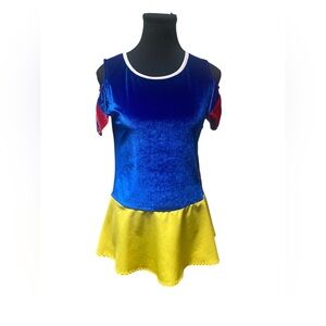 Disney Snow White Costume S GUC